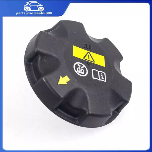 Engine Coolant Recovery Tank Cap for BMW 550i 650i X5 M5 M6 535i M3 X6 525i 530i