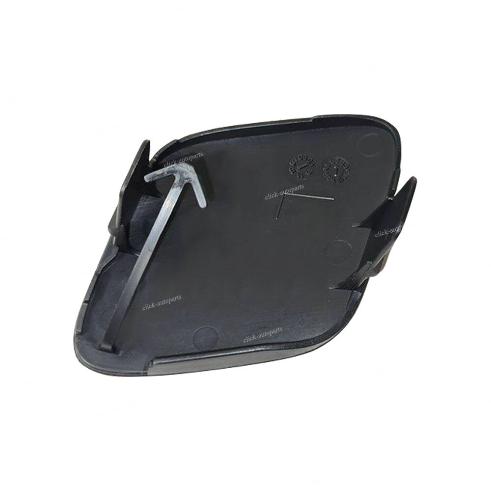 Front Left Bumper Tow Trailer Hook Eye Cover Cap for Toyota Avensis T27 2008-11 Q