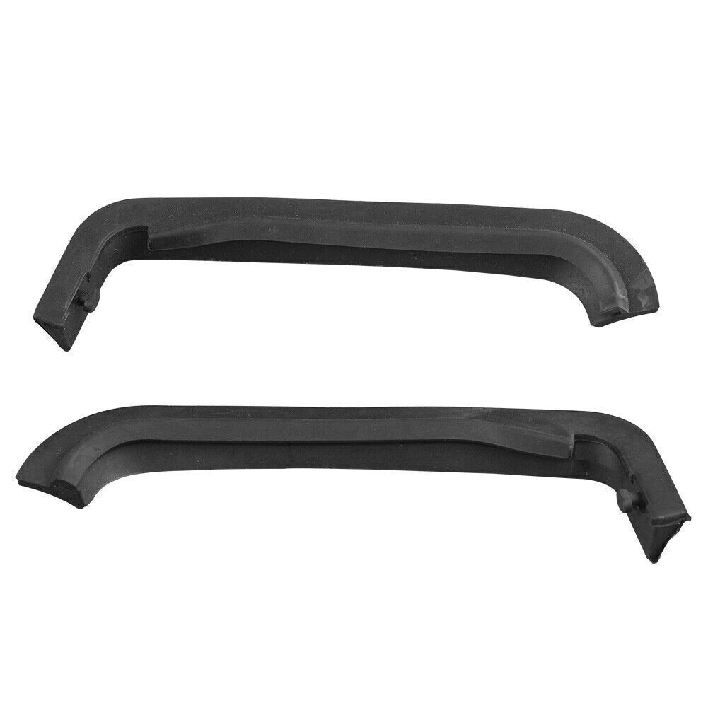 for Ram Air Intake Duct Rubber Damper Cover Black Fit for HONDA CBR 1000RR 2008-2011 US