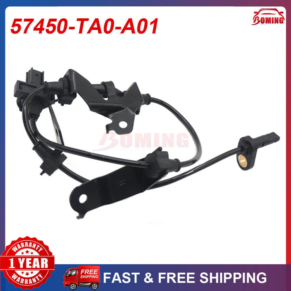 for Acura TSX for Honda Accord 2008-2012 Front Right ALS1564 ABS Wheel Speed Sensor