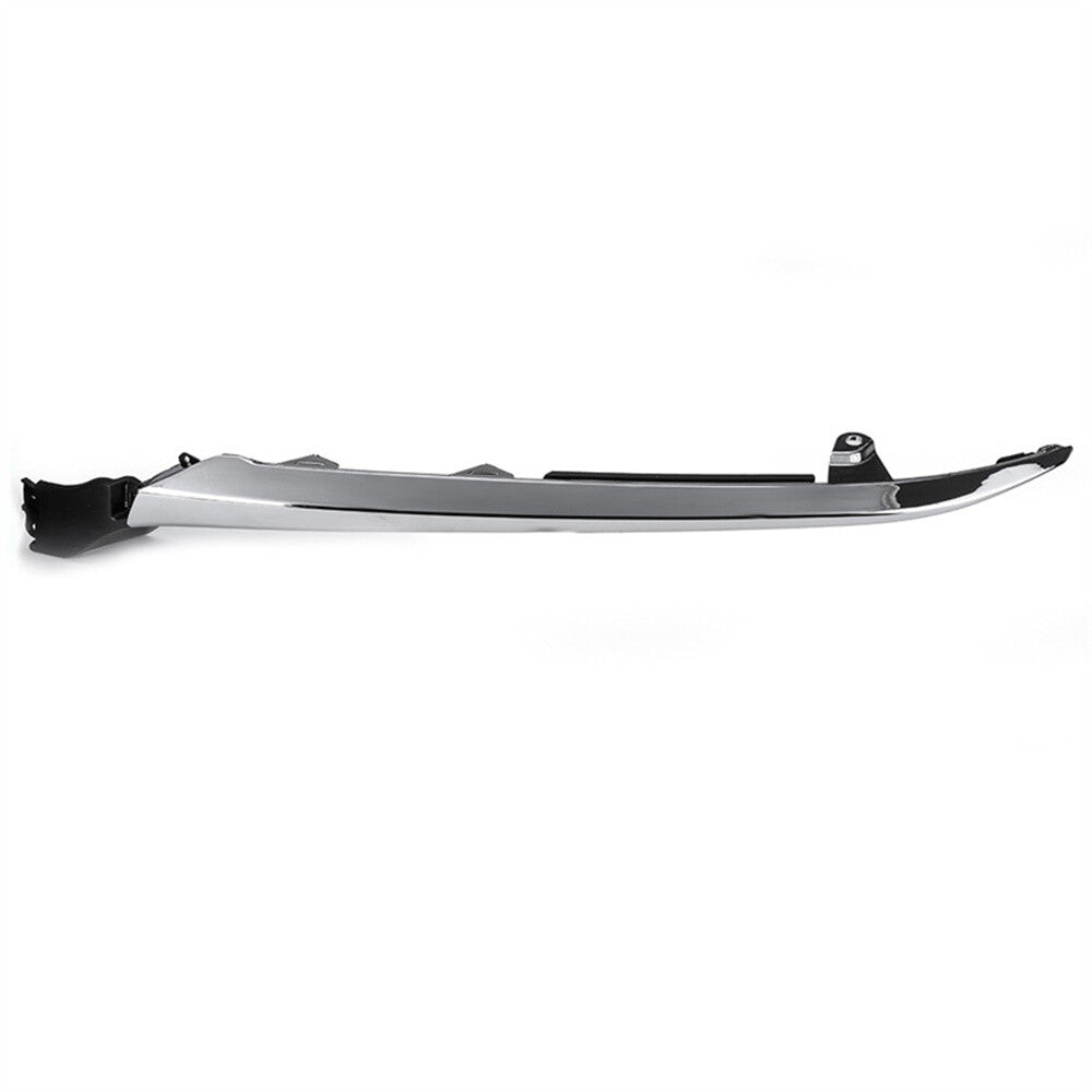 2x Car Front Bumper Grille Molding Headlight Trim US Ship For 18-20 for Honda for Accord