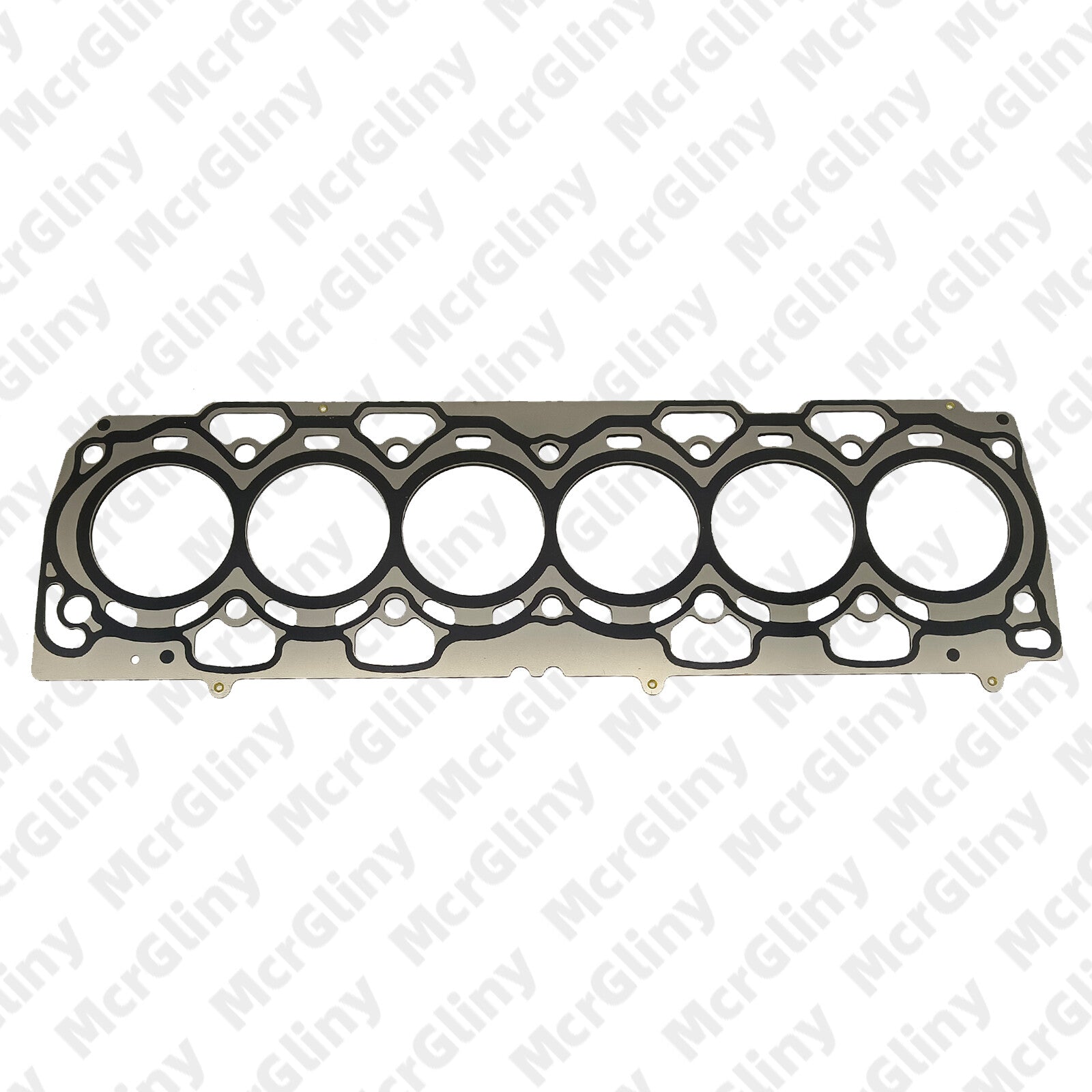 Engine overhaul and rebuild kit, piston set suitable for Volvo V70, S80, XC60, XC70, XC90 3.2- n