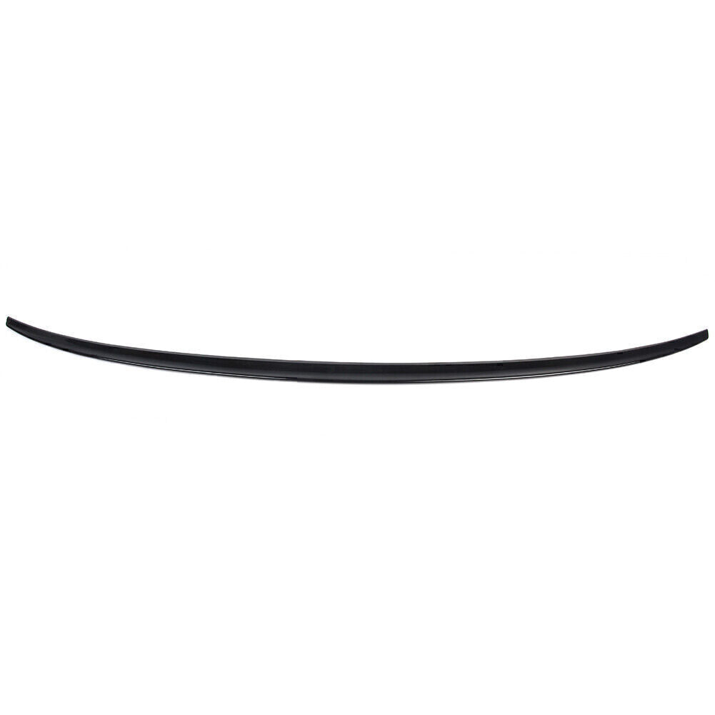 1PC Gloss Black Car ABS Tail Wing Rear Trunk Spoiler For 2014-2019 18 for AUDI A3 Q