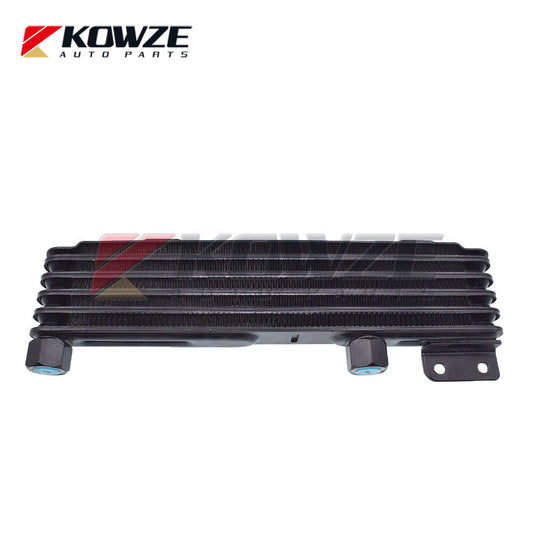 Oil Cooler 1240A019 for Mitsubishi Pajero Montero Shogun IV 2006- 3.0 3.5 3.8 Q