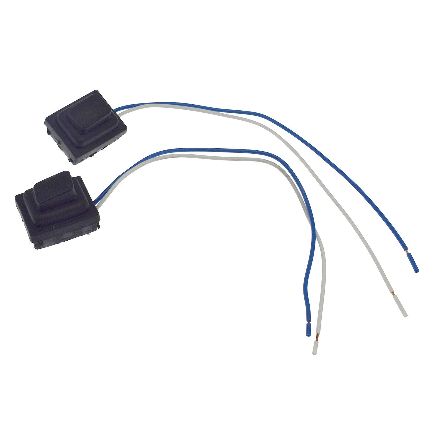 2-Pack LH Right-Hand Door Handle Push-Button Switches for Hyundai for Elantra AD 2016-2020 n