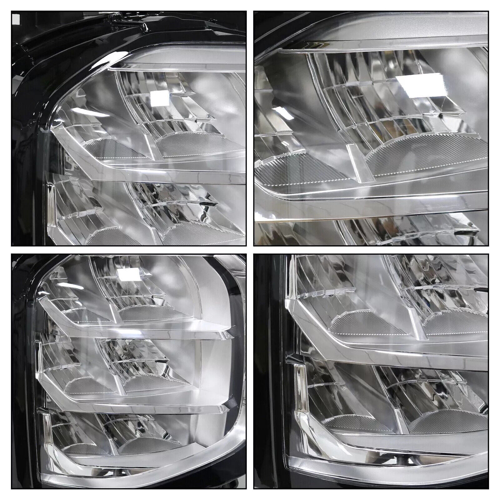 Right Headlight Assembly For 2022-2023 for Mitsubishi Outlander Clear Lens 8301D812