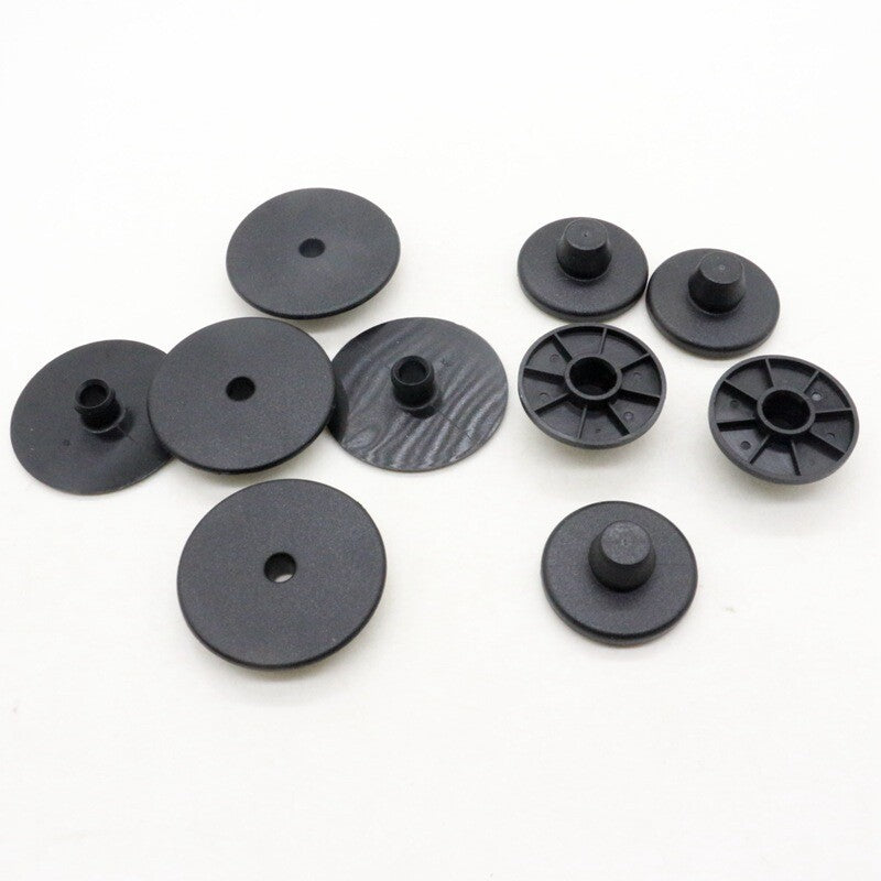 10 floor mat/carpet clamp kit for Volkswagen for Audi 8E0-864-229-9B9  8E0-864-227