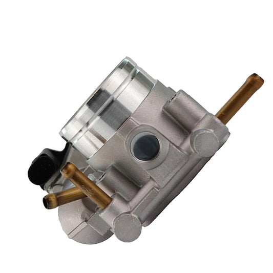 Fuel filler cap actuator motor gear suitable for 2013 for Citron DS5 and 2011-2015 for Peugeot RCZ. 10133 B