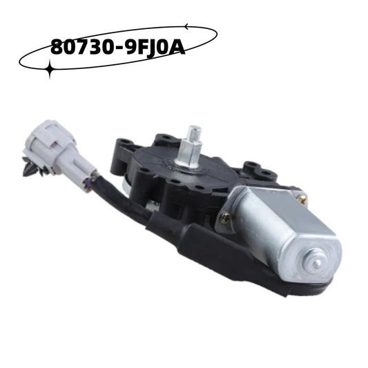 The right front window lift motor is compatible with 80730 - 9FJ0A Titan Armada 2004 - 2019. n