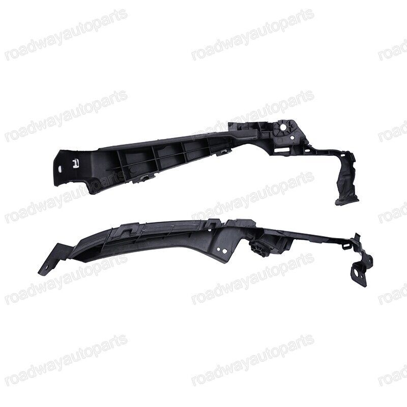 Set Headlight Brackets Headlamp Mounting Support Fit for Honda 2018-2019 2020