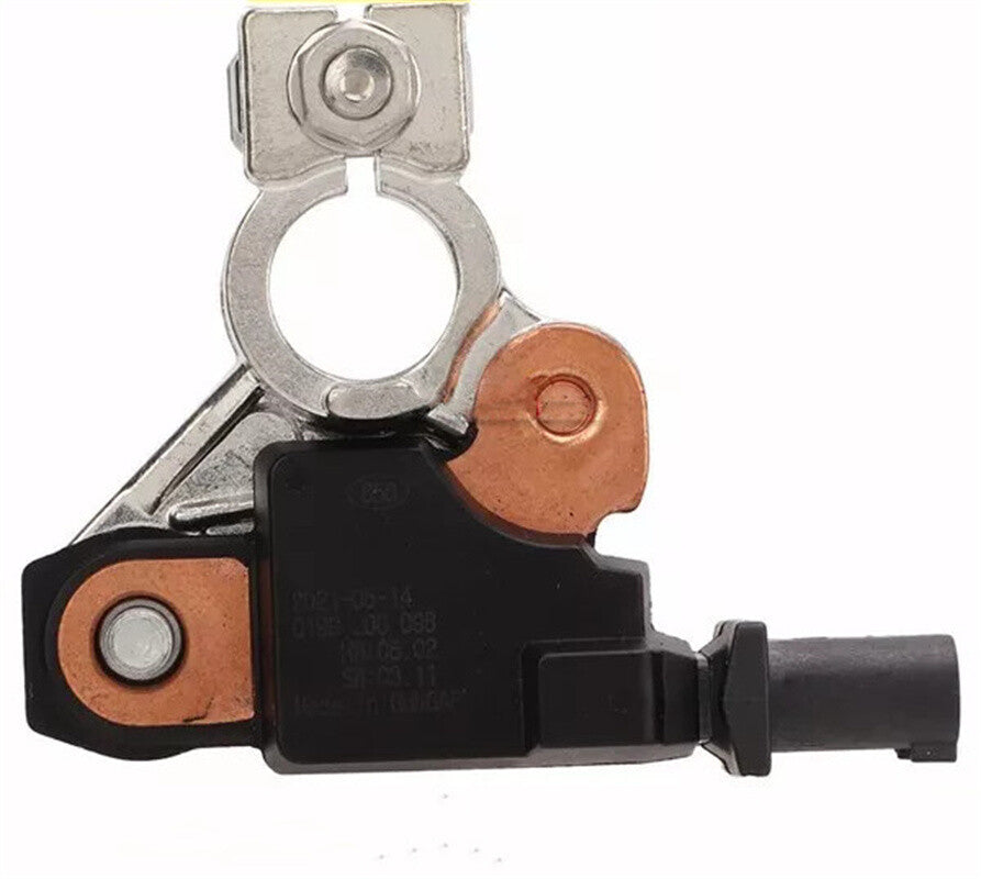 The new battery status sensor is compatible with for Lexus RX350, RX450H, and NX models. (28850-36030-)