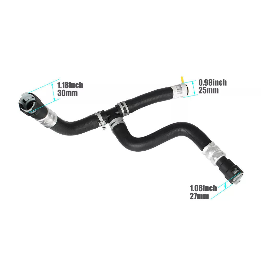 new imported heater hose suitable for Traverse, for Buick Enclave, for GMC Acadia 20765678- n