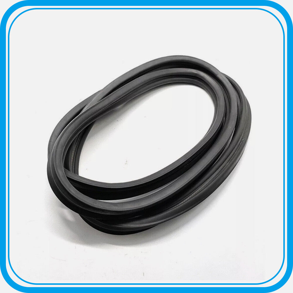 Rear Trunk Lid Weatherstrip Molding seal Fits 2003-2007 for Honda Accord Sedan