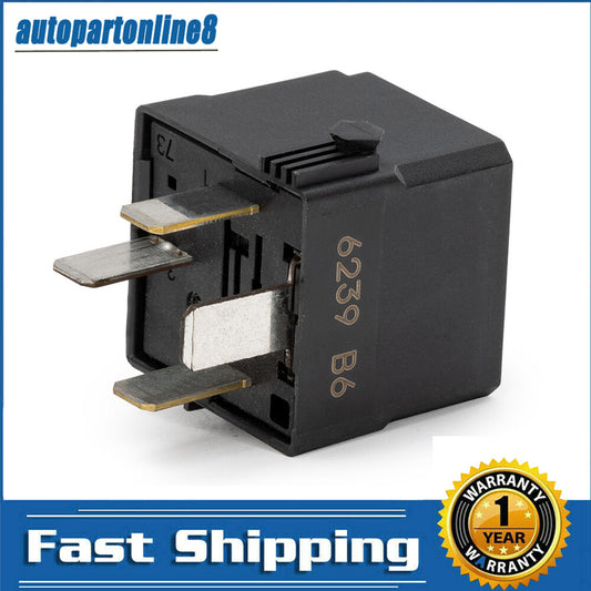 One fuel pump relay suitable for Mercedes -AMG E300, for Porsche 928 C230 CL500, for Saab A0009828023