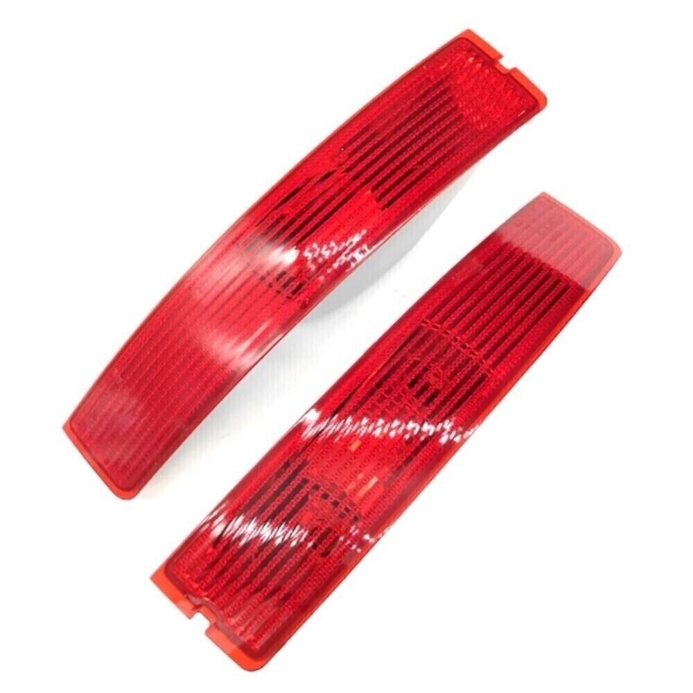 Left Rear Bumper Brake Light Fog Lamp Tail Light for Volvo XC90 2007-2014 Red n