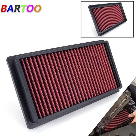 for Corolla for Avalon for Camry RAV4 for Lexus 33-3080 Washable High Flow Engine Air Filter Q