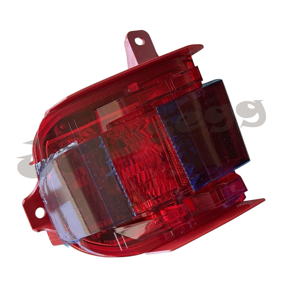Fits 2013 2014 2015 for Lexus Lx570 81480-60050 Red Rear Reflector Assy Right Side