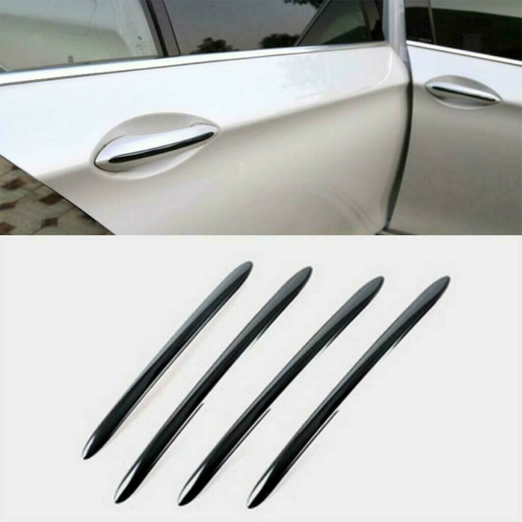 2 Car interior door handle cover, roof armrest, soft plush armrest protective - v