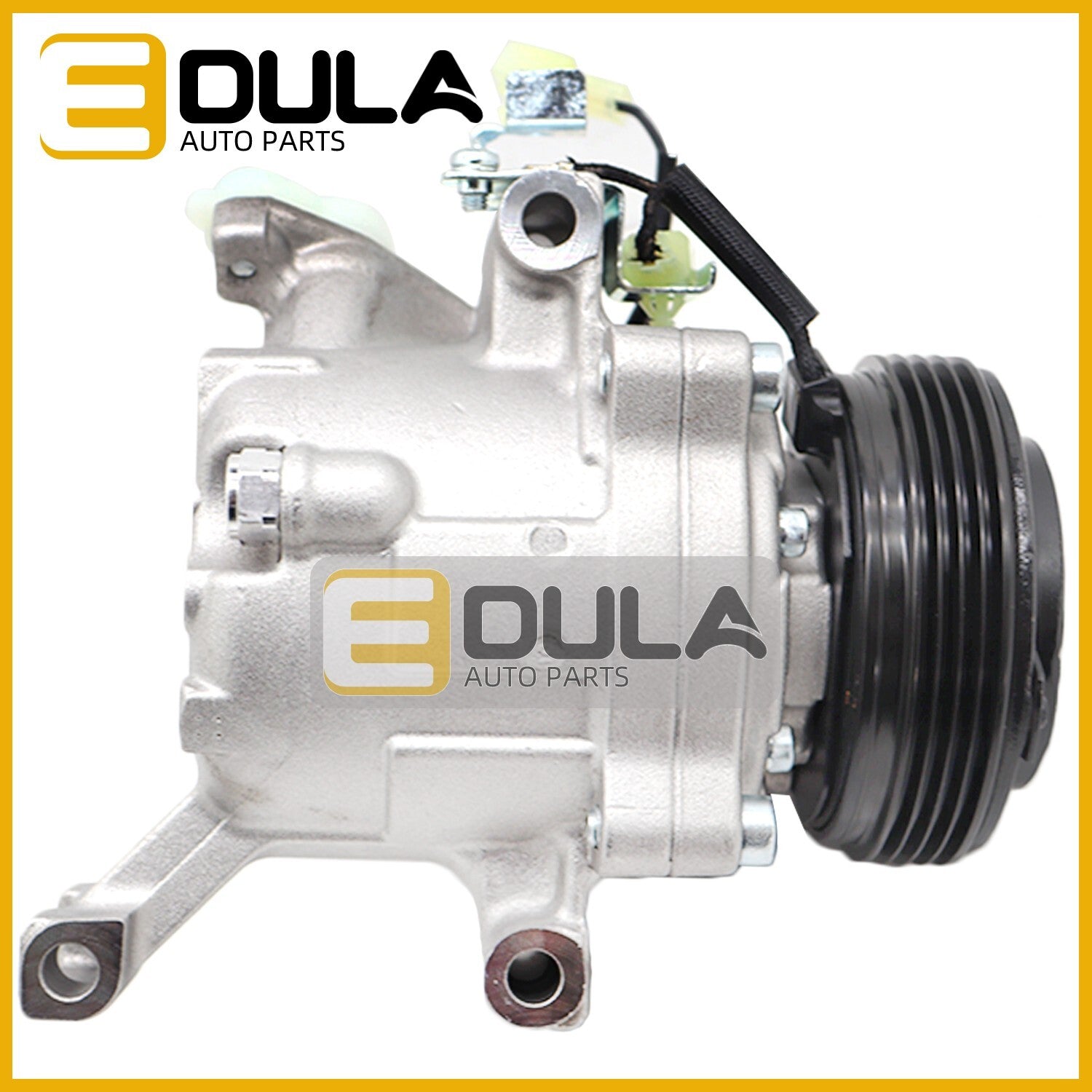 1-pack 4PK SV07C Air Conditioning Air Compressor 88320-B4010 suitable for Toyota Passo and for Daihatsu Terios