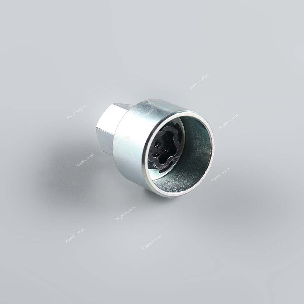 41 Wheel Tire Lock Anti-Theft Screw Lug Nut Bolt Removal Key Socket for BMW F20 Q