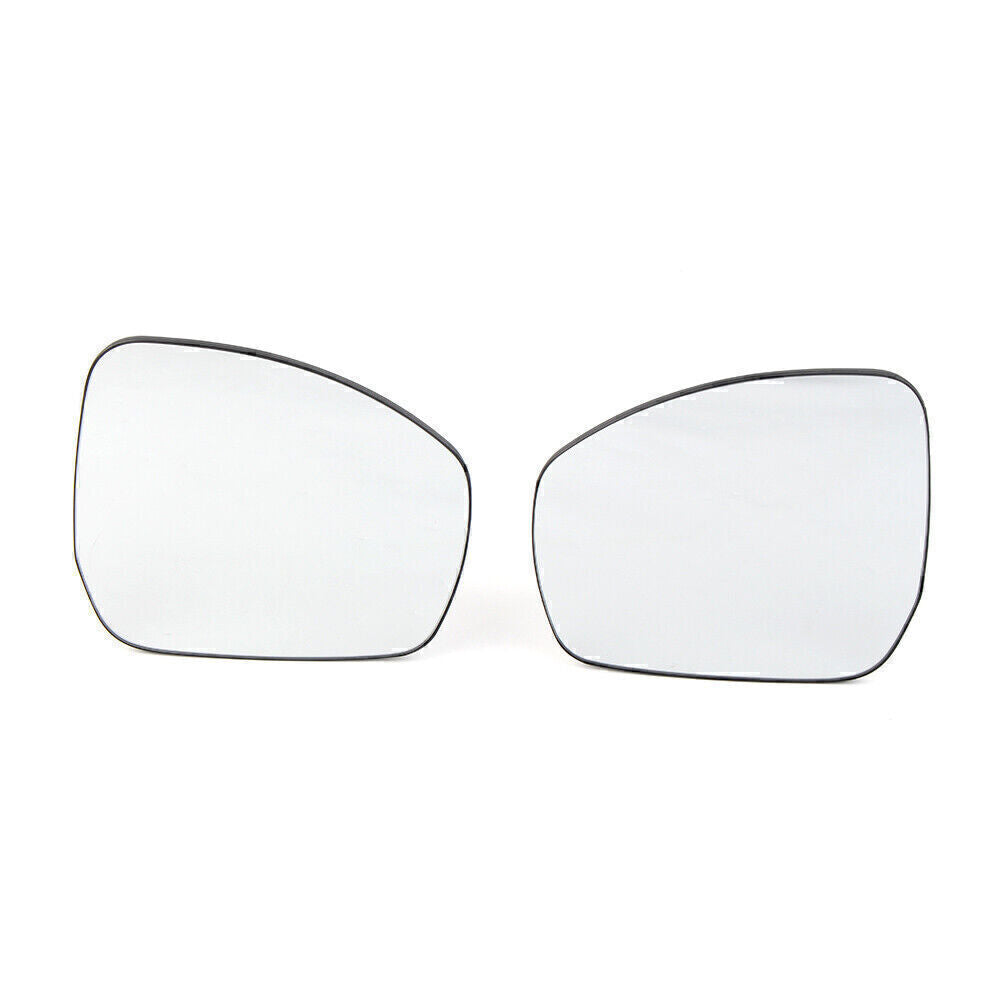 Rear View Mirror Glass Fit for Land Rover LR4 LR5 for Range Rover Vogue Sport Car 2pcs Q
