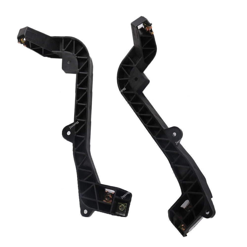 2Pcs Front Bumper Radiator Core Support Brace Console Fit for Mercedes W166 X166