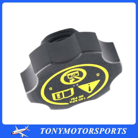 For Cascada Ampera for Astra J Radiator Coolant Overflow Recovery Surge Tank Cap Q