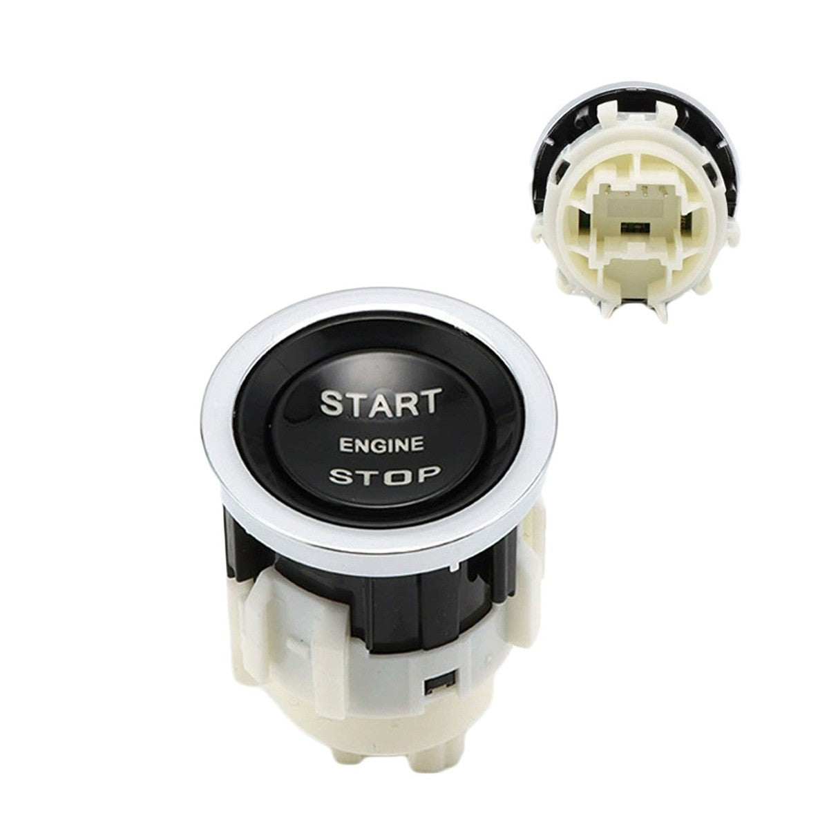 ZPY Engine Start/Stop Ignition Switch Button for Jaguar XJ 2010-2019 3.0L
