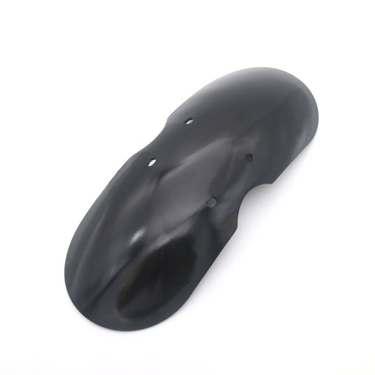 Black Metal Short Front Fender Mudguard for Triumph Bonneville T100 2001-2016 Q