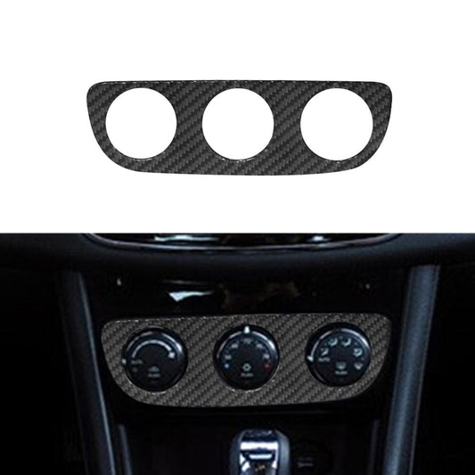 Red Carbon Fiber Door Window Control Panel Cover Trim for Audi Q7 2007-2015 v