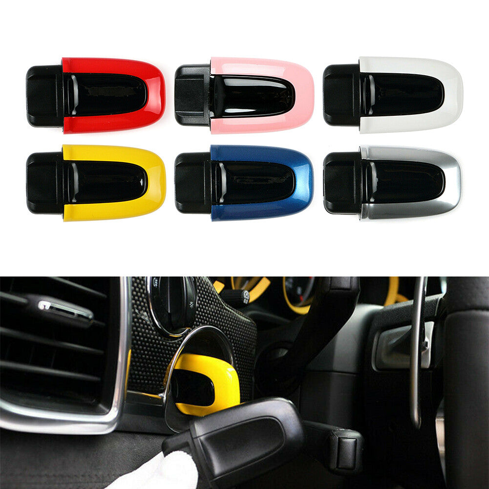 for Porsche Macan ABS One Button Start Passive Keyless Enter Car Key Cover Case Q