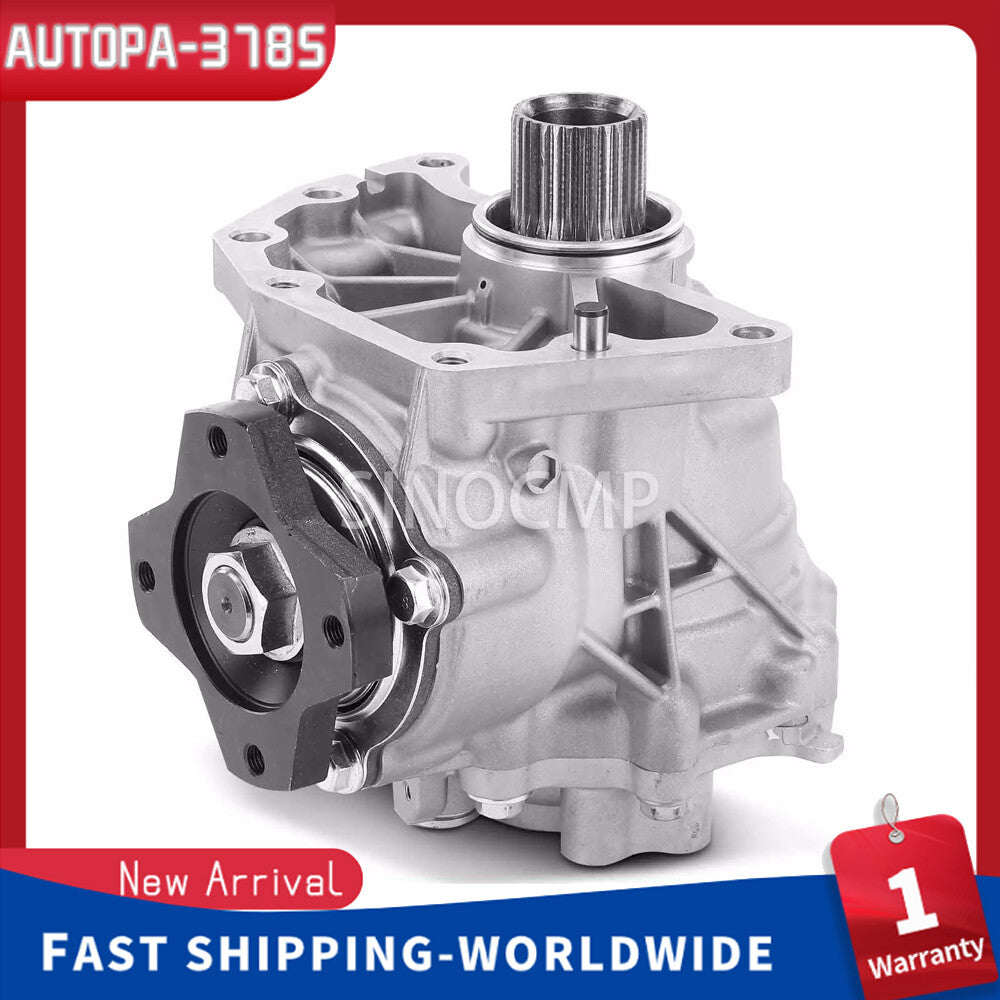 Differential Transfer Case Assembly for Nissan Rogue 2014-2020 L4 CVT trans 2.5L