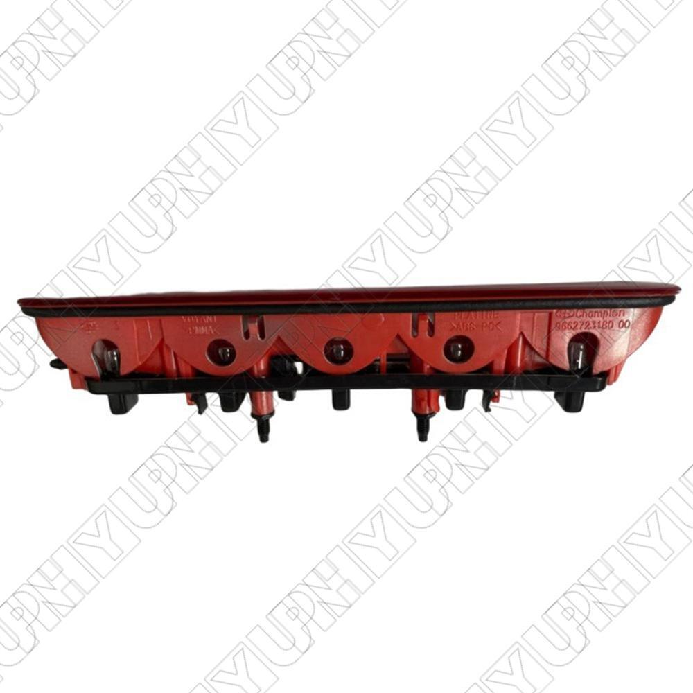 New 3rd Third Brake Light Stop Lamp 6350K5 6351EL for Peugeot 206 207 for Citroen C2 Q