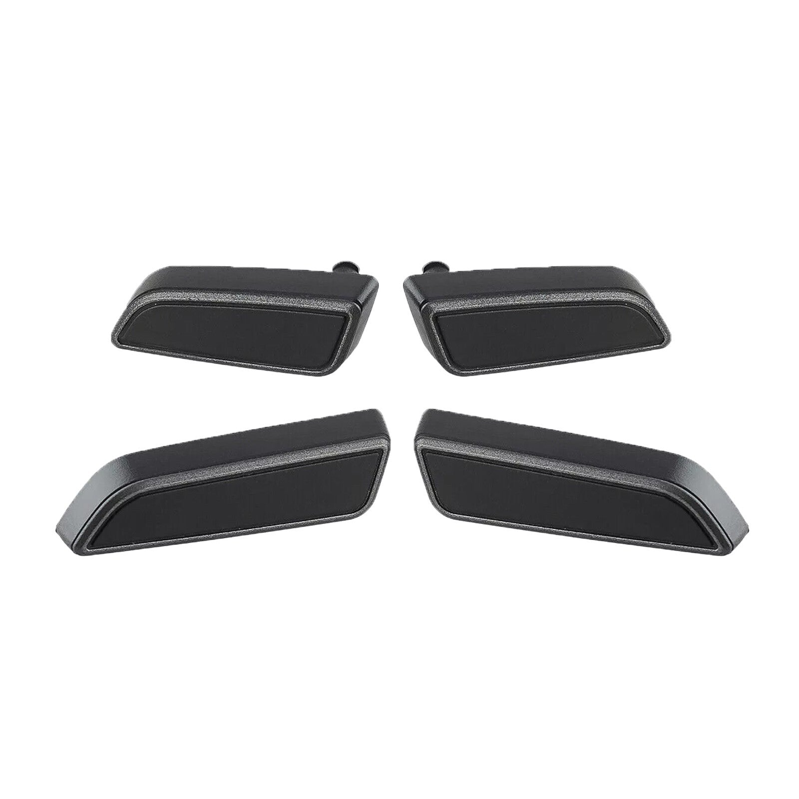 4Pcsset Seats Adjuster Switch Buttons for Tesla For Model 3/for Model Y