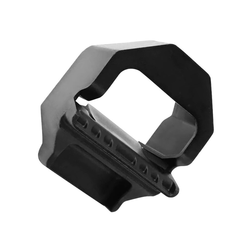 Black Radiator Lower Mounting Bracket Fits For 1' E81 E82 E87 3' E90 E91 E92 E93