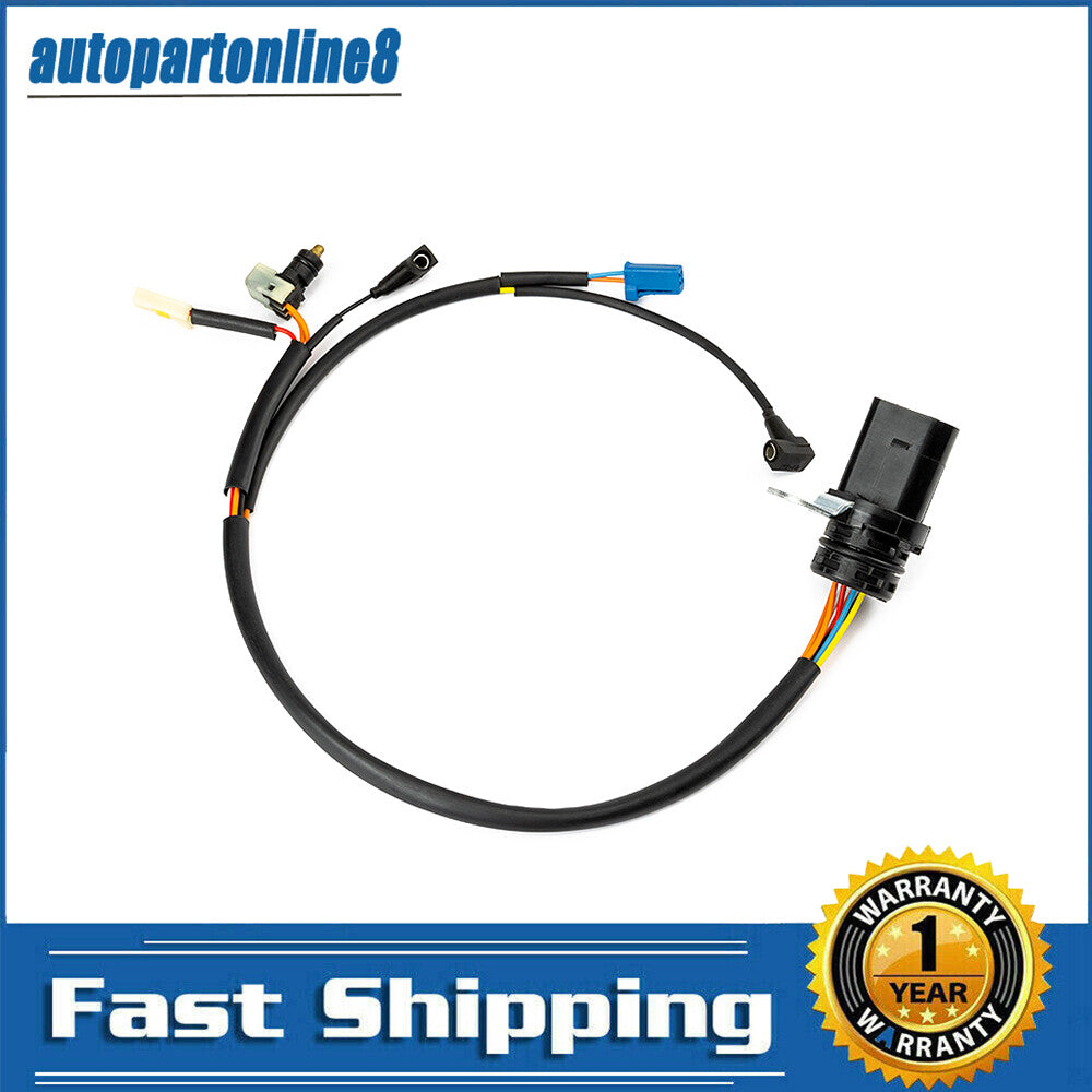 09G927363 8 Pin Transmission Gearbox Wiring Harness Solenoid for VW for AUDI for Skoda Q