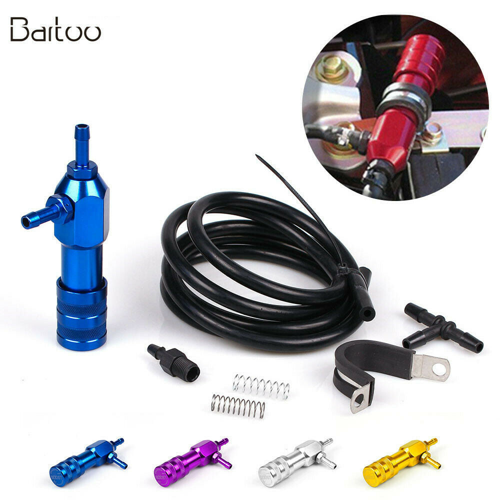 Adjustable Turbo for Charger Valve Manual Closed Loop Boost Controller Kit with Logo Q