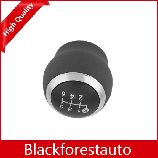 for Toyota Urban for Corolla 1.8T 2007-2013 6 Speed Car Gear Stick Shift Knob Black