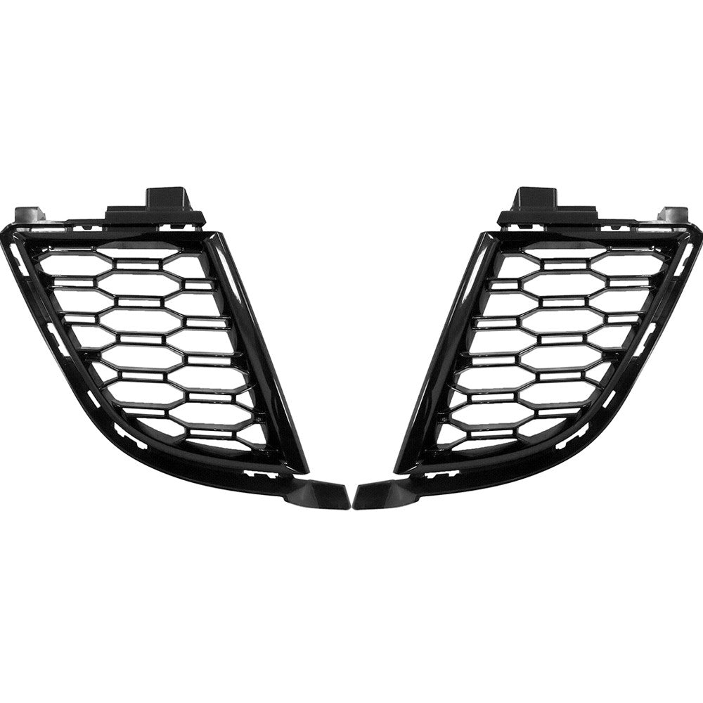 Fits For G20 G21 330i M Sport 19-22 Front Left Right Bumper Under Mesh Grille