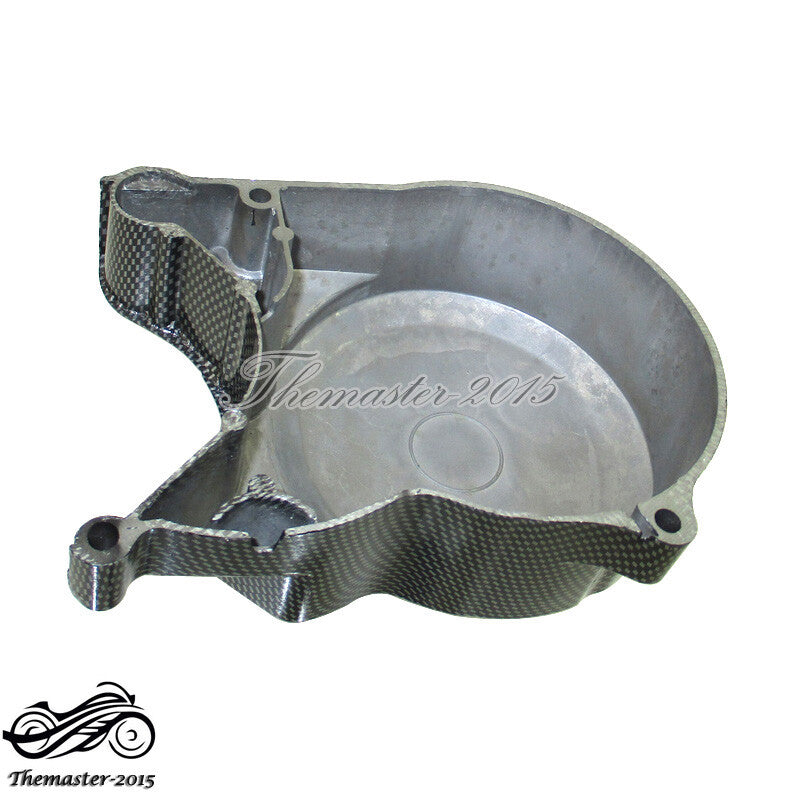Left Engine Stator Cover For 110cc 125cc 140cc 160cc Pit Dirt Bikes DHZ SSR Q