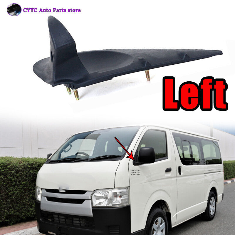 Left for TOYOTA HIACE 200 Series 2005-2016 Reversing Mirror Triangular Bracket