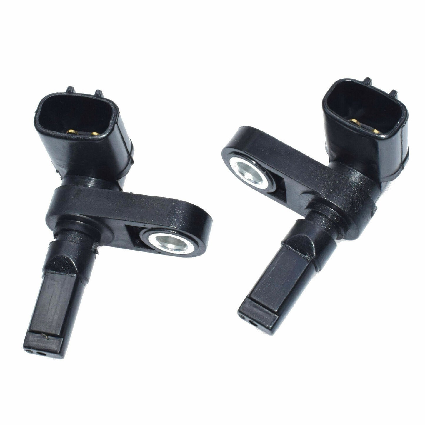 2PCS ABS Wheel Speed Sensors Front Rear Left + Right for Toyota 4Runner Tacoma