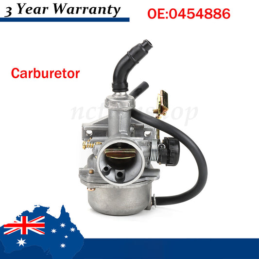 Carburetor for Polaris Sportsman 2007-2014 for Polaris Outlaw 90 2007-2014 0454886 Q