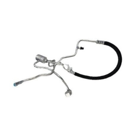 Air conditioning duct replacement part # G3GH19N601AD