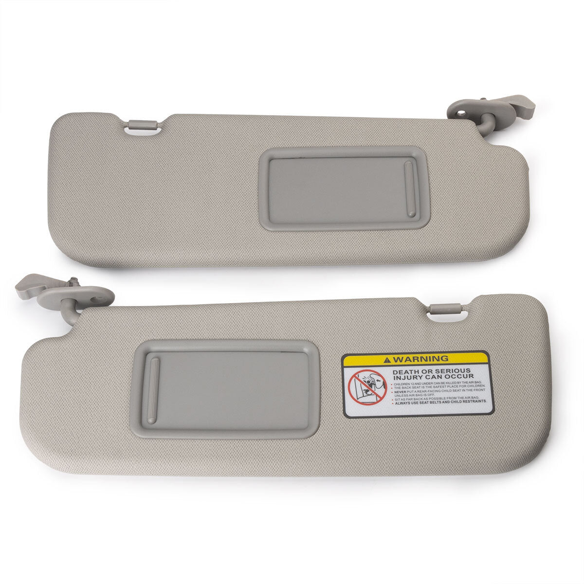 852103X000TX Sun visor suitable for Hyundai for Elantra 2013 2014 GL Sedan 4-door 1.8L v