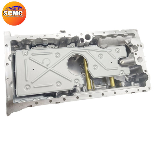 Quality Engine Oil Pan Lower Steel for Volvo S60 V60 XC60 XC70 V40 2.5L 31375244