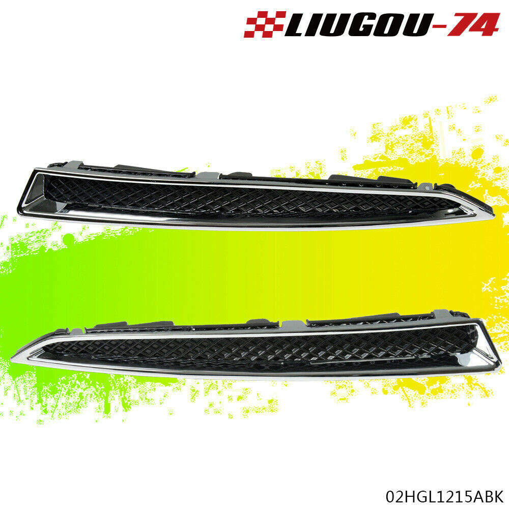 Suitable for Escape 1800713 /1800714 right and left headlight lower decorative mold - v