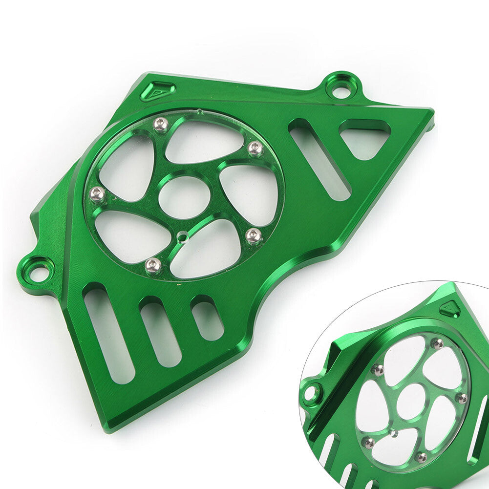 Green Sprocket Cover Chain Guard for HONDA CBR 250 2011-2014 CBR 250R 2010-2013