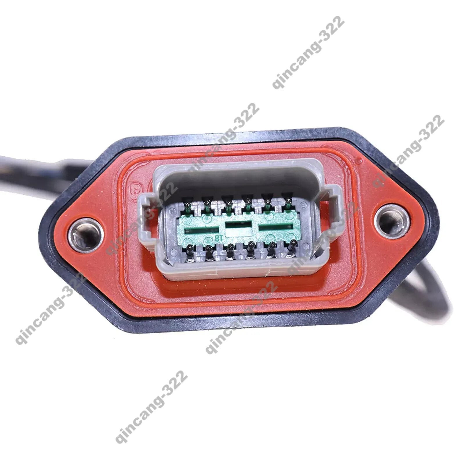 4P-9537 117-2760 Injector harness,excavator wiring harness for CAT E345B Q