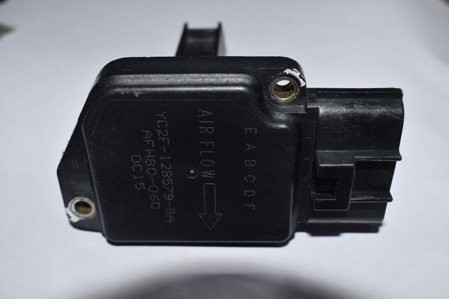 YC2F-12B579-BA Automotive Mass Air Flow Sensor Instrument MAF Sensor Suitable for 2003-2004- n